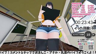 Unleashing the Fun: 99th Live Stream with Over 30 Exciting Moments! Join the Adventure with Hassaku Akari!