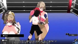 Discover the Exciting World of Animated Wrestling Games - Search for ドリビレ Now!