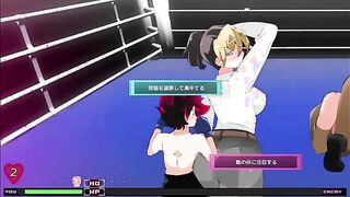 Discover the Exciting World of Animated Wrestling Games - Search for ドリビレ Now!