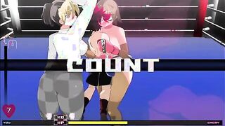 Discover the Exciting World of Animated Wrestling Games - Search for ドリビレ Now!