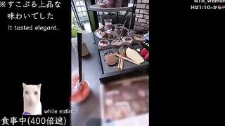 Exciting Encounters After Afternoon Tea with MiyuPerformar