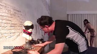 Miki Aimoto's Wild Encounter: A Sensational Experience You Can't Miss!