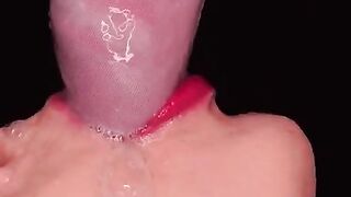 Intimate Close-Up: Experience the Ultimate Sensual Tease with a Mind-Blowing ASMR Blowjob! Tags: SweetheartKiss.