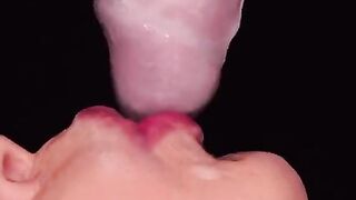 Intimate Close-Up: Experience the Ultimate Sensual Tease with a Mind-Blowing ASMR Blowjob! Tags: SweetheartKiss.