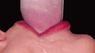 Intimate Close-Up: Experience the Ultimate Sensual Tease with a Mind-Blowing ASMR Blowjob! Tags: SweetheartKiss.
