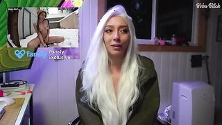 Curious Public Exhibitionist Tries Hentai Flashing Game: Meet Sereka-san!