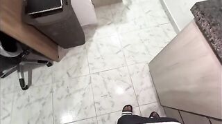 POV: Stepbrother, I Need Your Help to Feel Better!