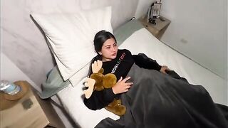 POV: Stepbrother, I Need Your Help to Feel Better!