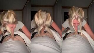 Can Anyone Make Him Finish? A POV Blowjob Challenge with @oh_bea