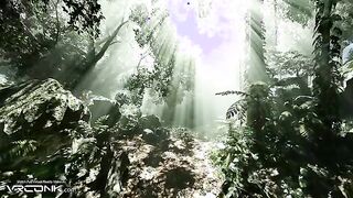 Epic VR Adventure: Jade's Playful Encounter in Gaming Cosplay - Part 1