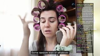 FANI's Playful Encounter: When the Plumber's Job Turns into Fun!