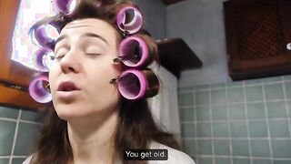 FANI's Playful Encounter: When the Plumber's Job Turns into Fun!