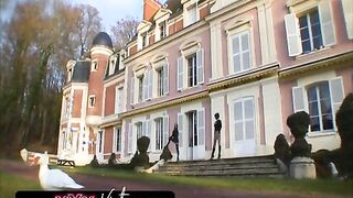 Exploring Power Dynamics in a Swinger Castle with Evan Rochelle
