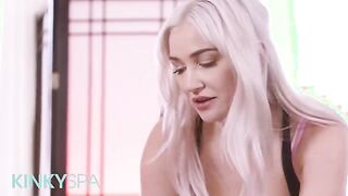 Sensual Spa Experience: Intimate Massage Training with Aidra Fox & Skye Blue