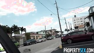 Unexpected Vacation Rental Mix-Up: A Businesswoman's Wild Encounter with Tony Rubino and Skyla Novea