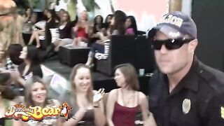 Club Nights: Stunning Girls Can't Resist the Charms of the Stripper!