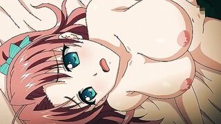 Curvy Pink-Haired Sensation Explores Pleasure and Intimacy