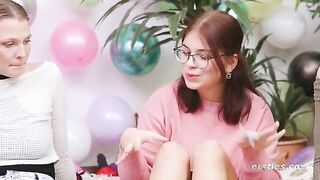 First Encounters - Episode 1: Excitement Grows as 5 Amateurs Connect in a Fun Game of Truth or Dare