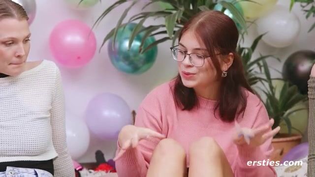 First Encounters - Episode 1: Excitement Grows as 5 Amateurs Connect in a Fun Game of Truth or Dare