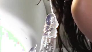 Lori Alexia's Intimate Solo Session with a Vibrator: A Sensual Exploration