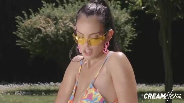 Katrina Moreno's Tempting Ride: An Unforgettable Experience!