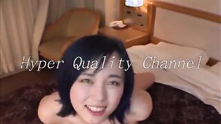 Retired Gravure Idol's Stunning Comeback: Intimate Moments with a J Cup Beauty