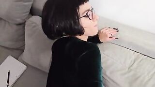 Hot Teacher's Provocative Lesson: POV Roleplay Episode 2