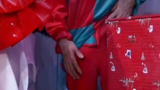 Daphne Rosen's Holiday Adventure: A Festive Encounter with Santa's Helpers - Titopia