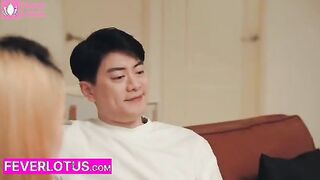 Seductive Taiwanese Insurance Agent Seals the Deal in the Office – Unforgettable Encounter with a Petite Beauty