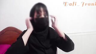 Curious Assistant Tries to Tease His Boss After Asking About His Wife... (Persian Conversation)