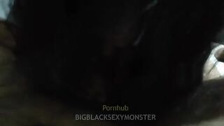 Intense Playtime: Sizzling Slaps and Sensational Surprises with BigblacksexyMonster