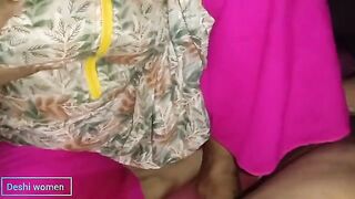 Nude Girl Surprises Her Boyfriend with Steamy Dirty Talk While Home Alone