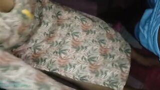 Nude Girl Surprises Her Boyfriend with Steamy Dirty Talk While Home Alone