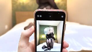 Intimate Photoshoot Takes an Unexpected Turn: Step-Sibling Adventure Unfolds!