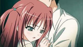Curvy Redhead Enjoys Intense Anal Adventures