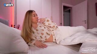 Step Sis Asks: Do You Remember the Rules? Just Rubbing Allowed! - Secret Elle