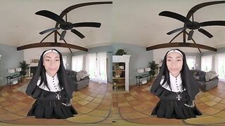 Unlock the Secrets to Making This Enchanting Exorcist's Fantasies a Reality with Ariana Starr!