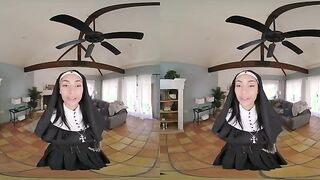 Unlock the Secrets to Making This Enchanting Exorcist's Fantasies a Reality with Ariana Starr!