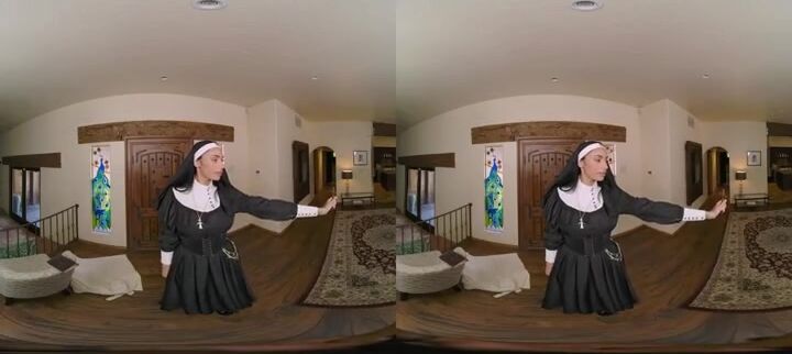 Unlock the Secrets to Making This Enchanting Exorcist's Fantasies a Reality with Ariana Starr!