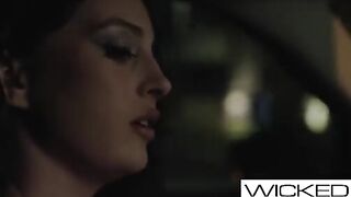 Wicked - Steamy Anna Claire Clouds and Maddy May Share an Intimate Moment!