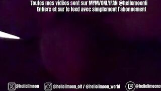 Intense Bedroom Encounter: Hellolimoon's Wild French Adventure