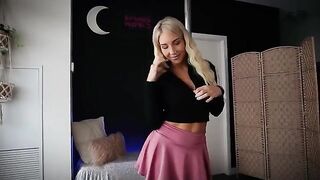 Intimate First Date Experience: Sensational POV with Sarah Harlow