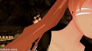 Intimate VR ASMR Experience: Playful Mommy Takes Care of You in a Sensual Roleplay