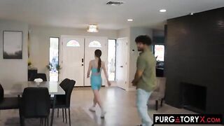 Intense Lessons: PurgatoryX Tutor Series Vol 1 Part 3 Featuring Venus Vixen and Sarah Jessie