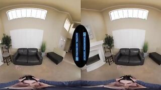 Steamy VR Encounter: Emily Norman's Tempting Affair with a Charming Doctor