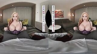 London River Returns: A Steamy Encounter with Sam Shock!