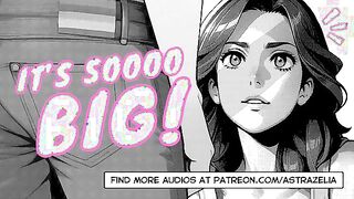 Curious Roommate Uncovers Your Hidden Desires (Engaging Audio Experience)