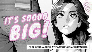 Curious Roommate Uncovers Your Hidden Desires (Engaging Audio Experience)