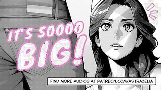 Curious Roommate Uncovers Your Hidden Desires (Engaging Audio Experience)
