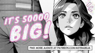 Curious Roommate Uncovers Your Hidden Desires (Engaging Audio Experience)